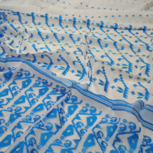 bengal jamdani saree
