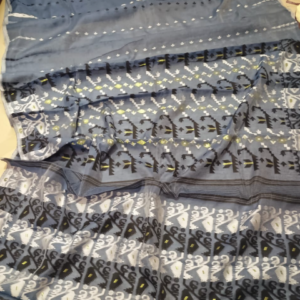 bengal jamdani saree