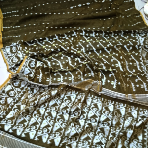 bengal jamdani saree