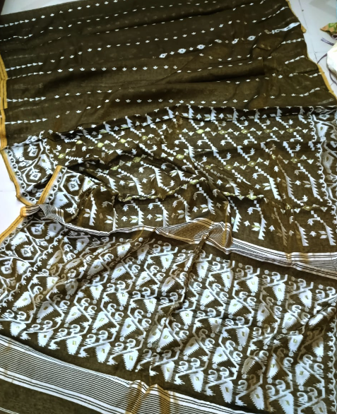 bengal jamdani saree bengal jamdani saree