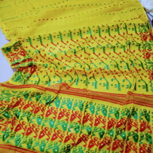 bengal jamdani saree