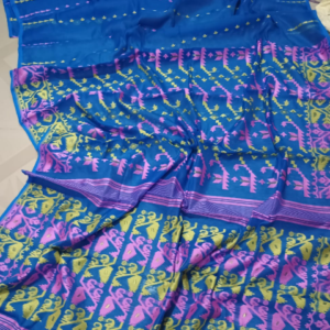 bengal jamdani saree
