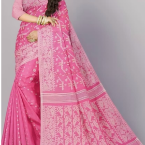 bengal jamdani saree (copy)